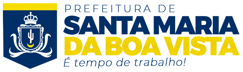 Início Prefeitura De Santa Maria Da Boa Vista